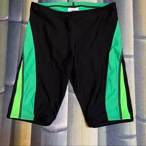 Boys Speedo size 26 Endurance Jammer Swimwear
